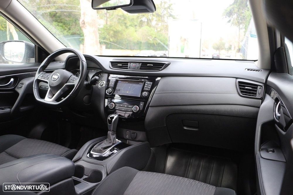 Nissan X-Trail 1.3 DIG-T Tekna 7L DCT - 15
