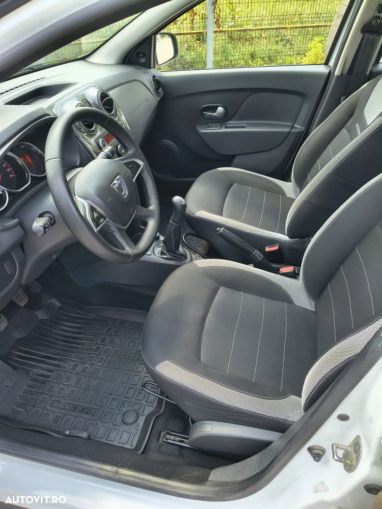 Dacia Sandero Stepway - 10