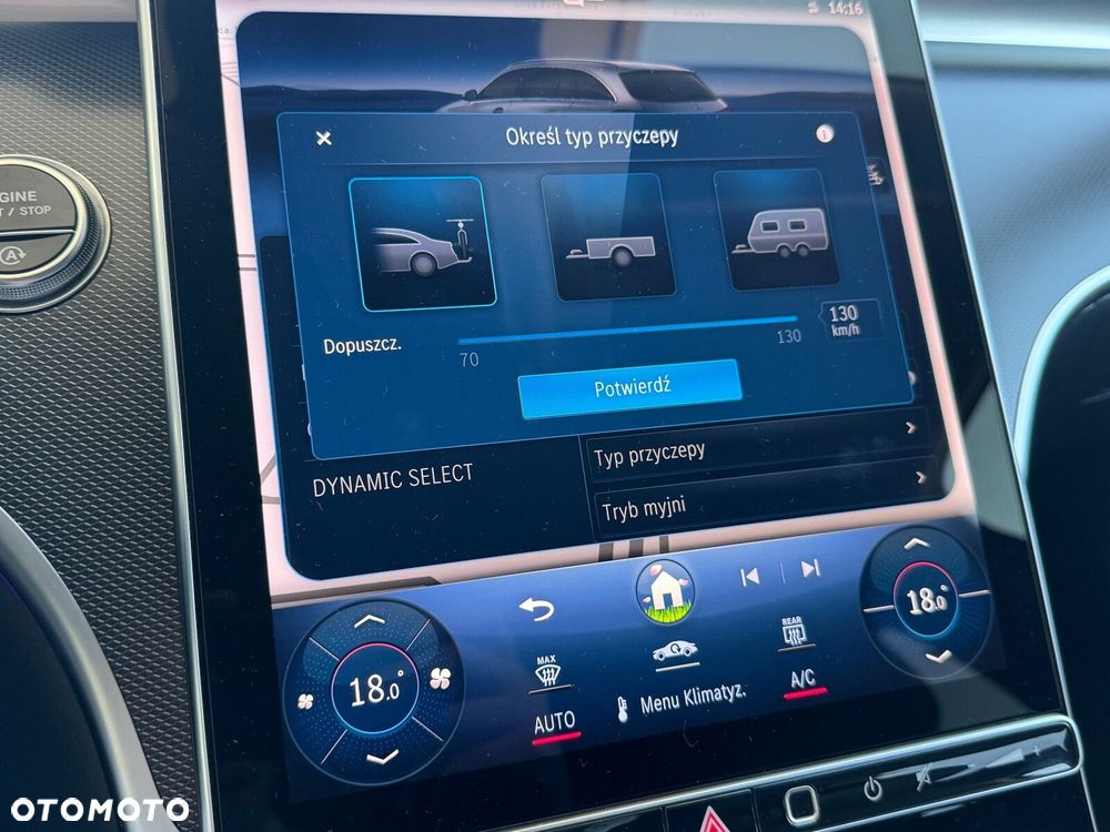 Mercedes-Benz Klasa C - 33