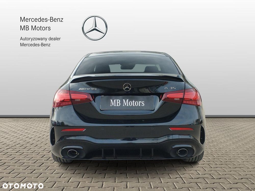 Mercedes-Benz Klasa A - 8