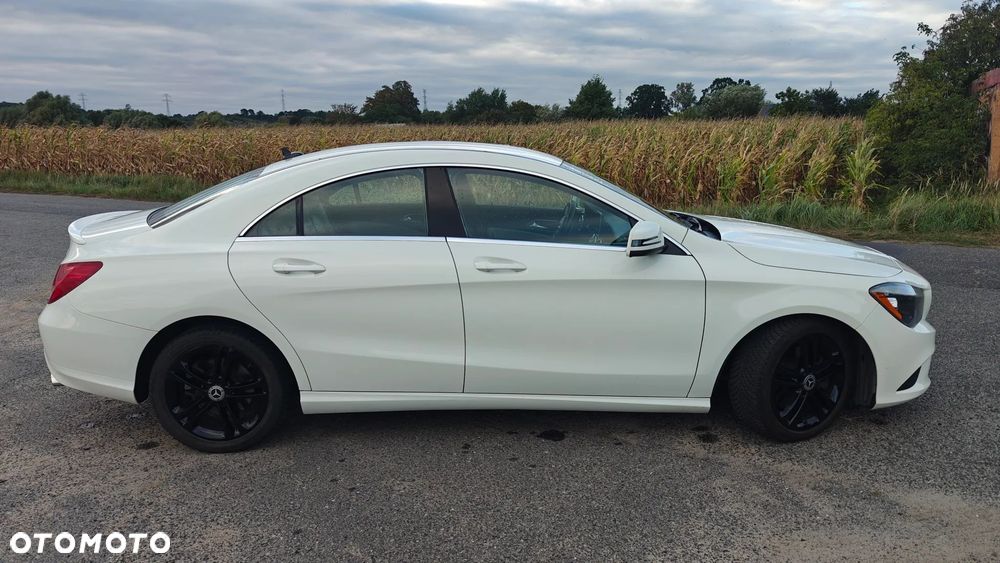 Mercedes-Benz CLA 250 4-Matic Sport - 4