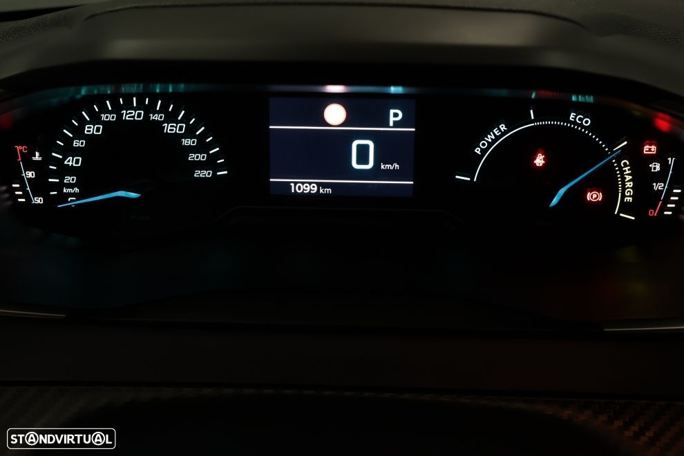 Peugeot 208 1.2 Hybrid Style e-DCS6 - 15
