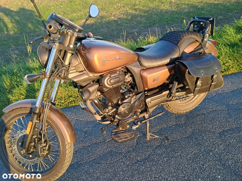 Junak M12 - 2