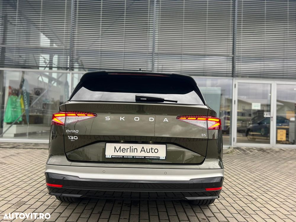Skoda Enyaq 85 - 9