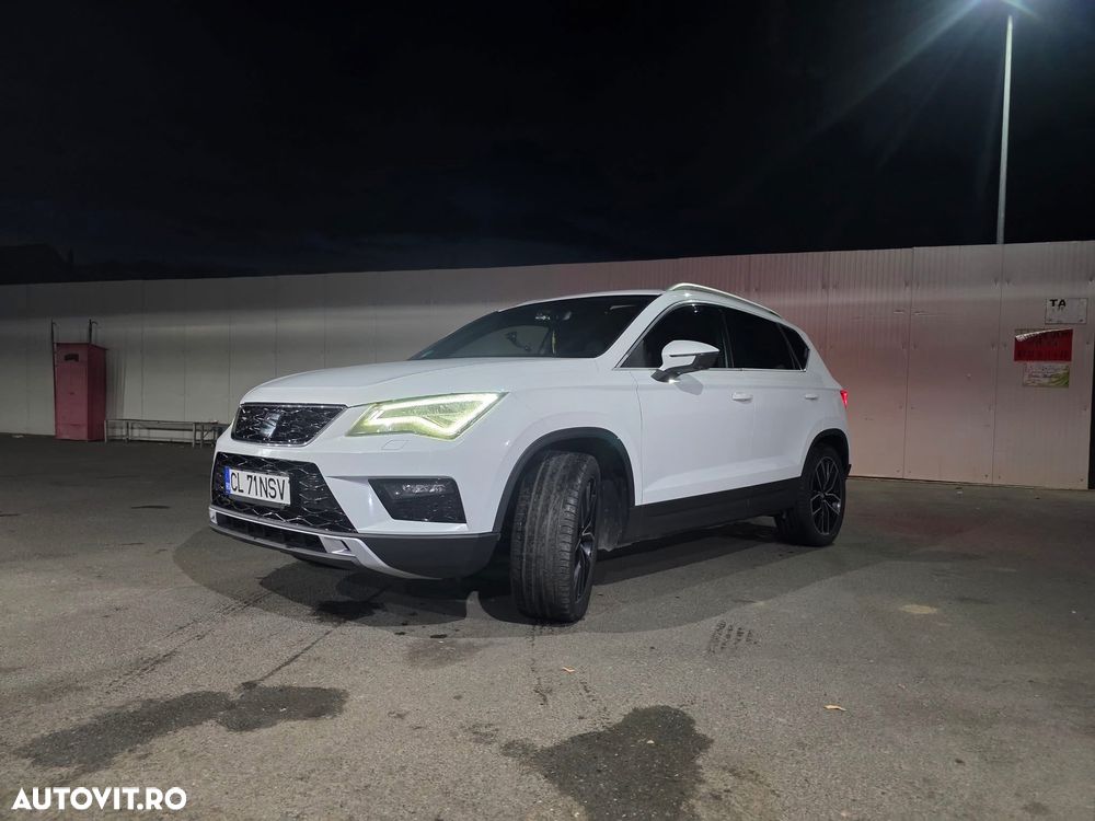 Seat Ateca 2.0 TDI 4DRIVE DSG XCELLENCE - 2