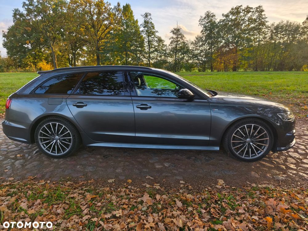 Audi A6 Avant - 7