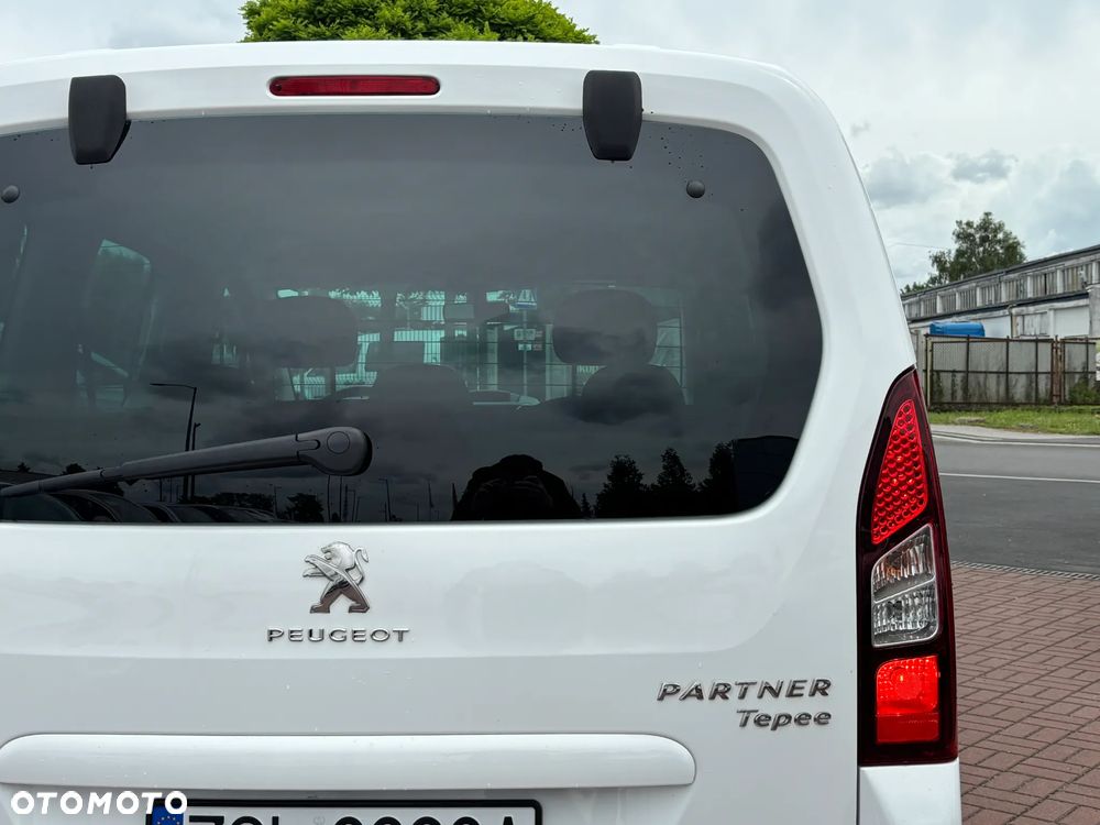 Peugeot Partner 1.6 BlueHDi Active - 9