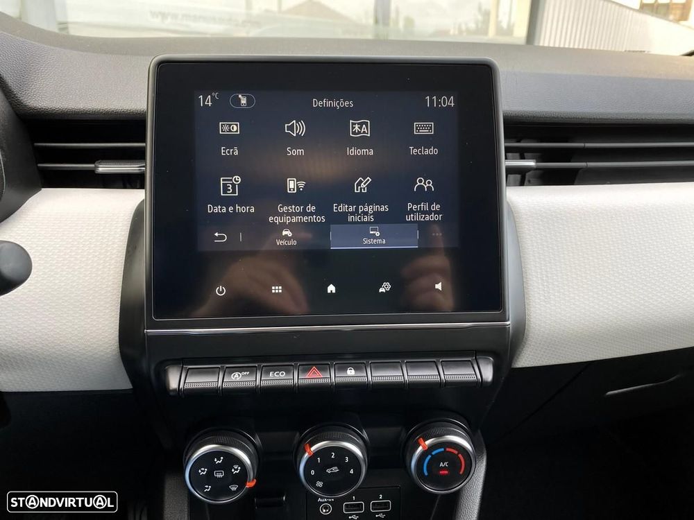 Renault Clio 1.0 TCe Limited Bi-Fuel - 27