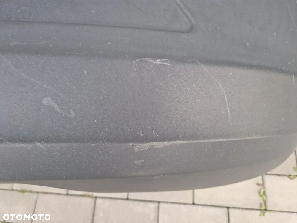 ZDERZAK PRZEDNI MERCEDES SPRINTER W907, W910  2018-- - 9