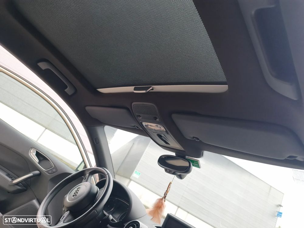Audi A1 1.6 TDI Sport 99g - 10