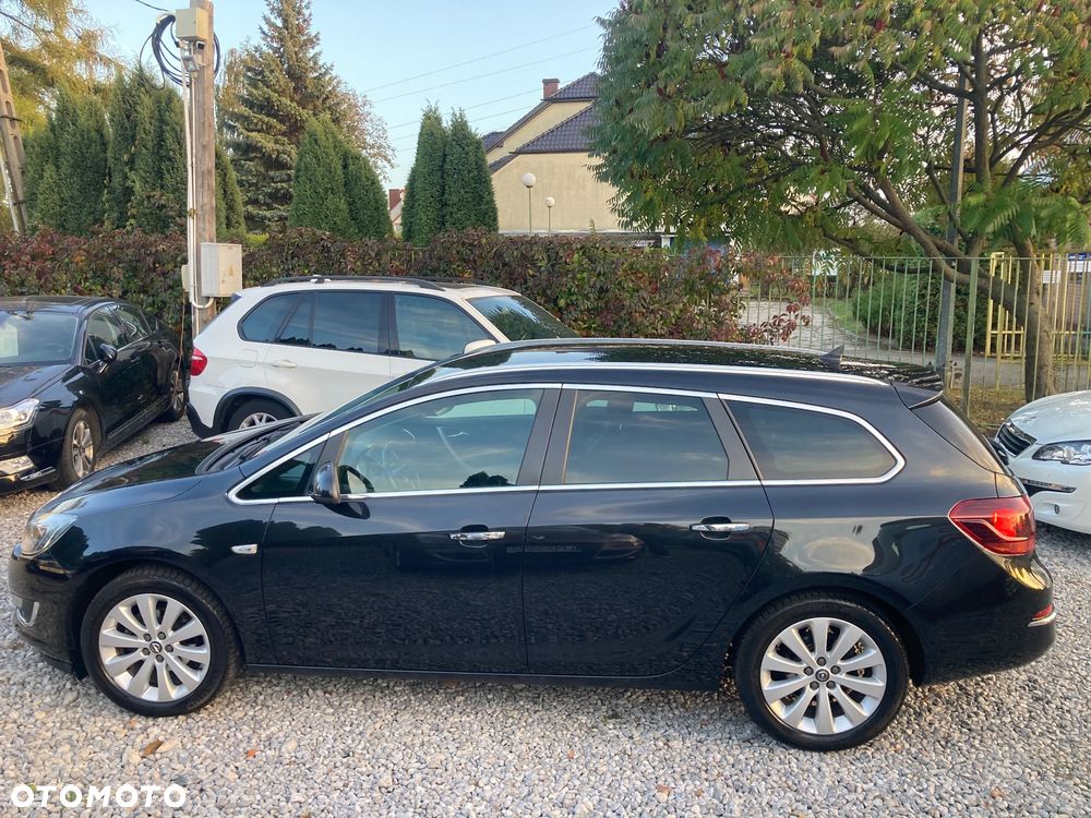 Opel Astra - 4