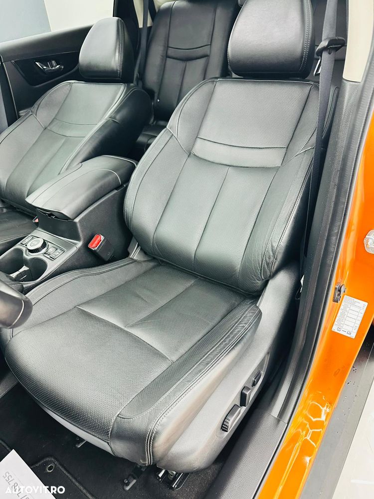 Nissan X-Trail 2.0 dCi ALL-MODE 4x4i Xtronic Tekna - 25