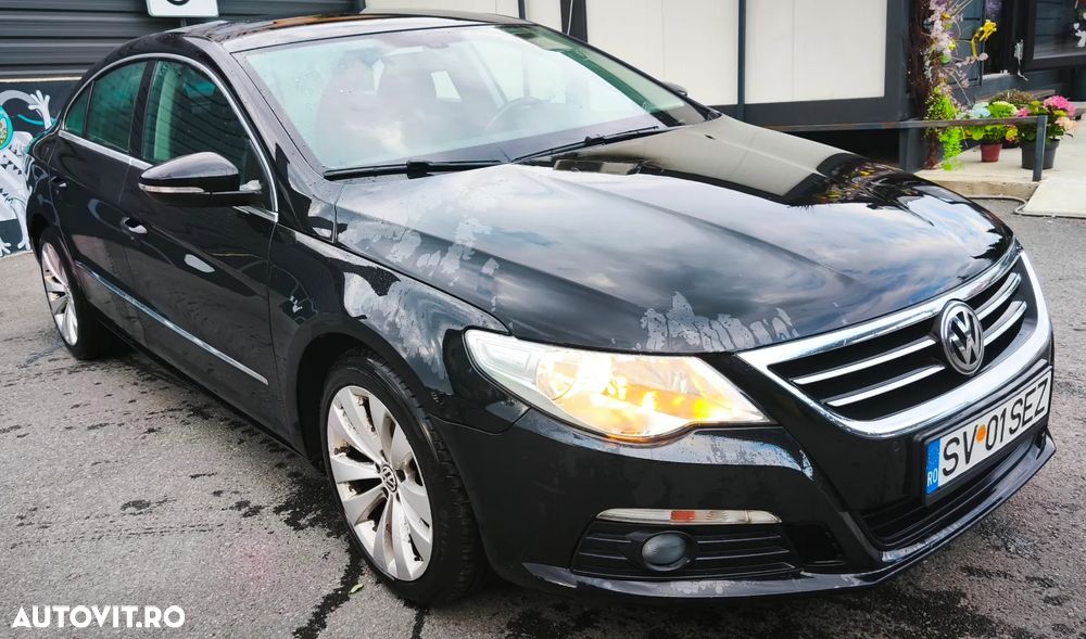 Volkswagen Passat CC 2.0 Blue TDI DSG SCR Exclusive - 2
