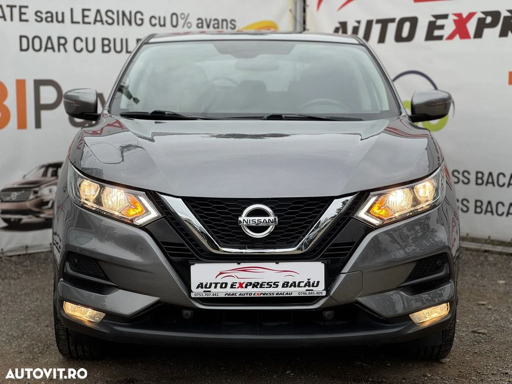 Nissan Qashqai 1.3 DIG-T ACENTA - 15