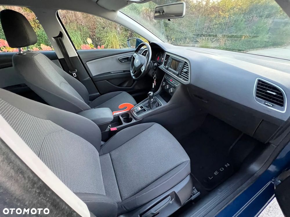 Seat Leon Sportstourer 1.5 TSI Xcellence - 10