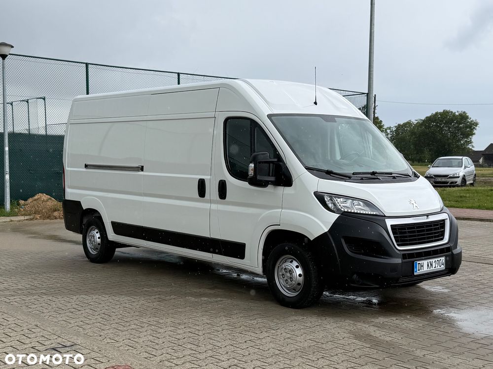 Peugeot BOXER - 14