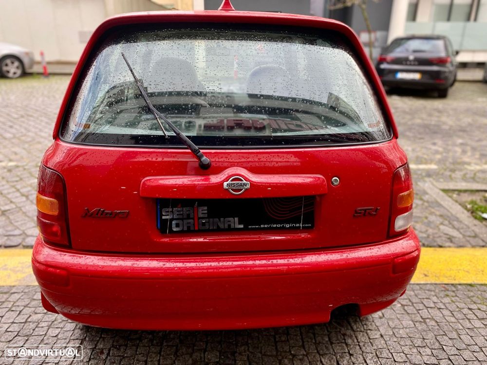 Nissan Micra 1.3 SRi - 7