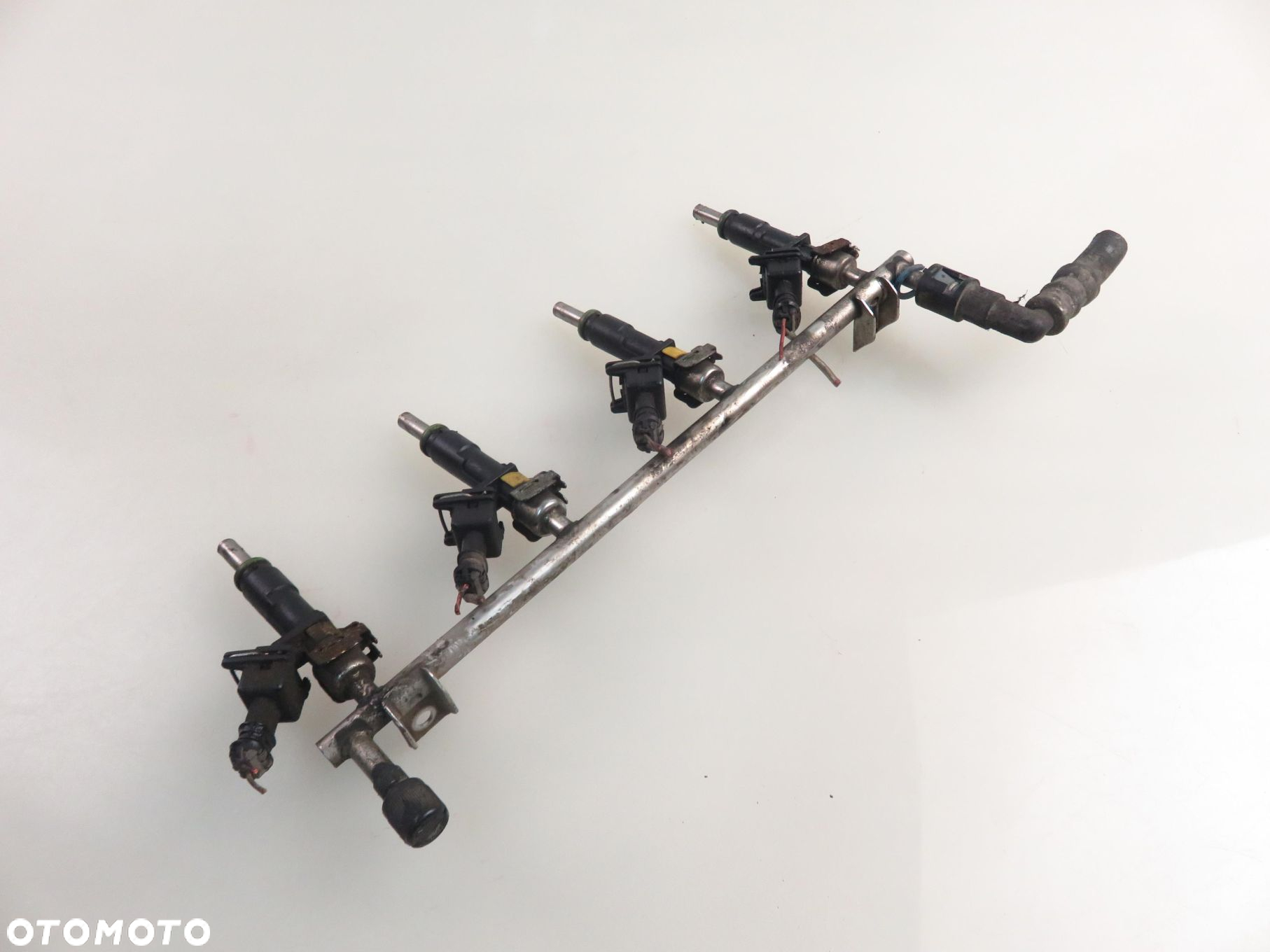 LISTWA WTRYSKOWA OPEL ZAFIRA B (A05) 1.8 - Z 18 XER 55353806 Z 18 XER - 4