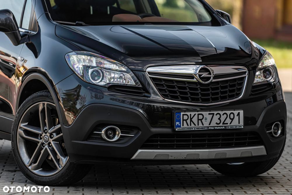 Opel Mokka 1.4 Turbo ecoFLEX Start/Stop Edition - 9