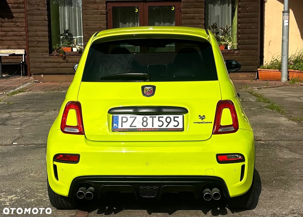 Abarth 595 - 9