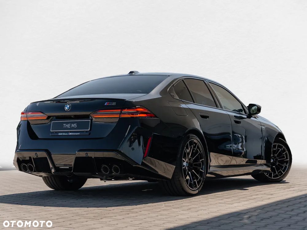 BMW M5 - 4