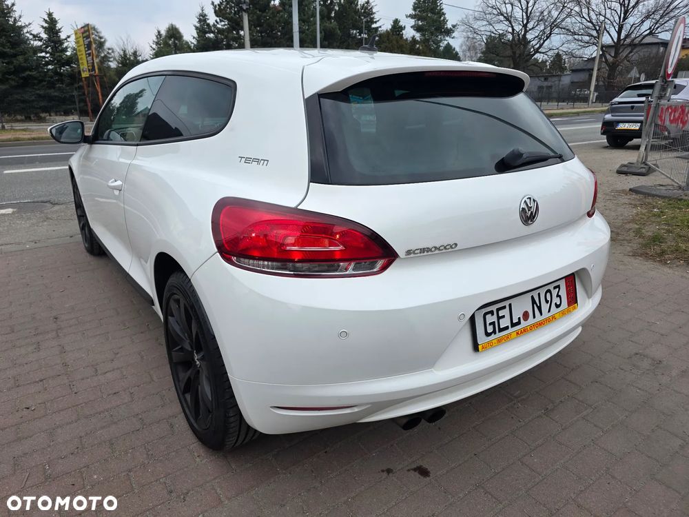 Volkswagen Scirocco 1.4 TSI Edition - 6