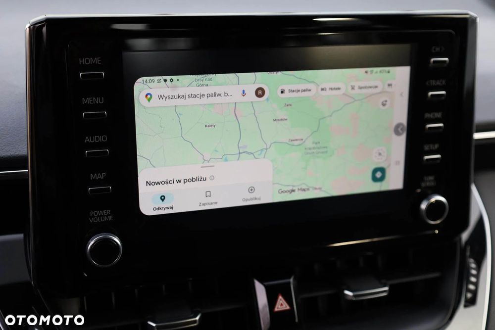 Toyota Corolla 1.8 Hybrid Comfort - 24