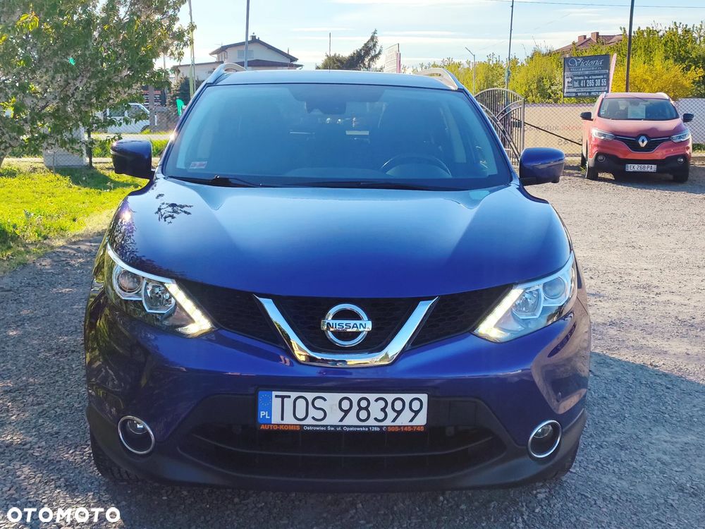 Nissan Qashqai 1.2 DIG-T Tekna EU6 - 10