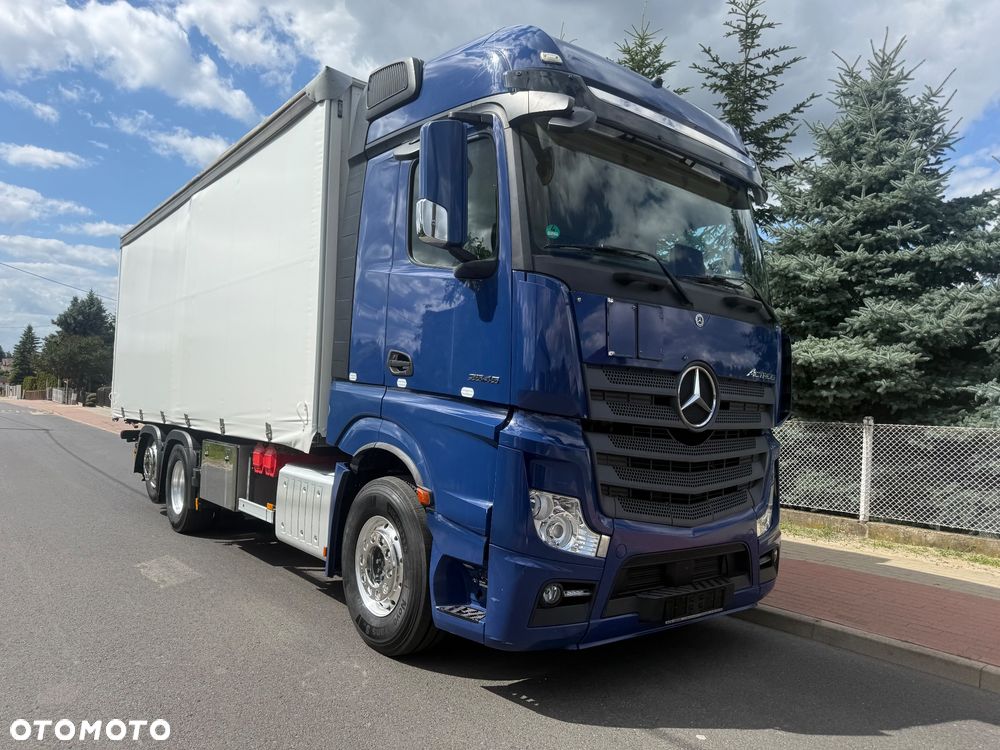 Mercedes-Benz Actros 2545 - 3