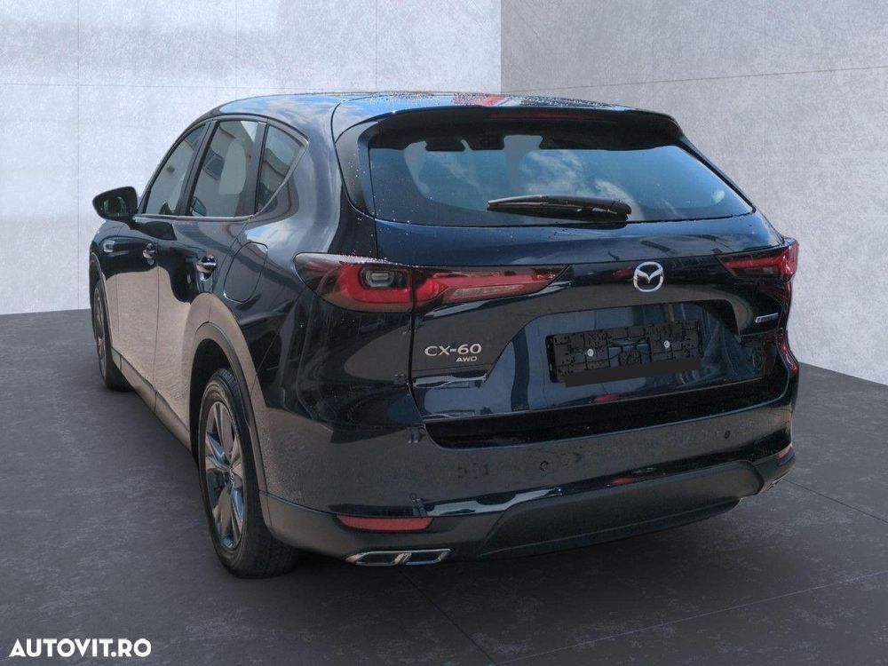 Mazda CX-60 AWD PHEV Aut. PRIME-LINE - 5