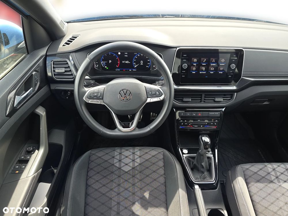 Volkswagen T-Cross 1.0 TSI R-Line DSG - 20
