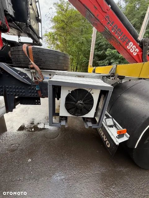 Volvo FH 540 6x4 Loglift 96S - 11