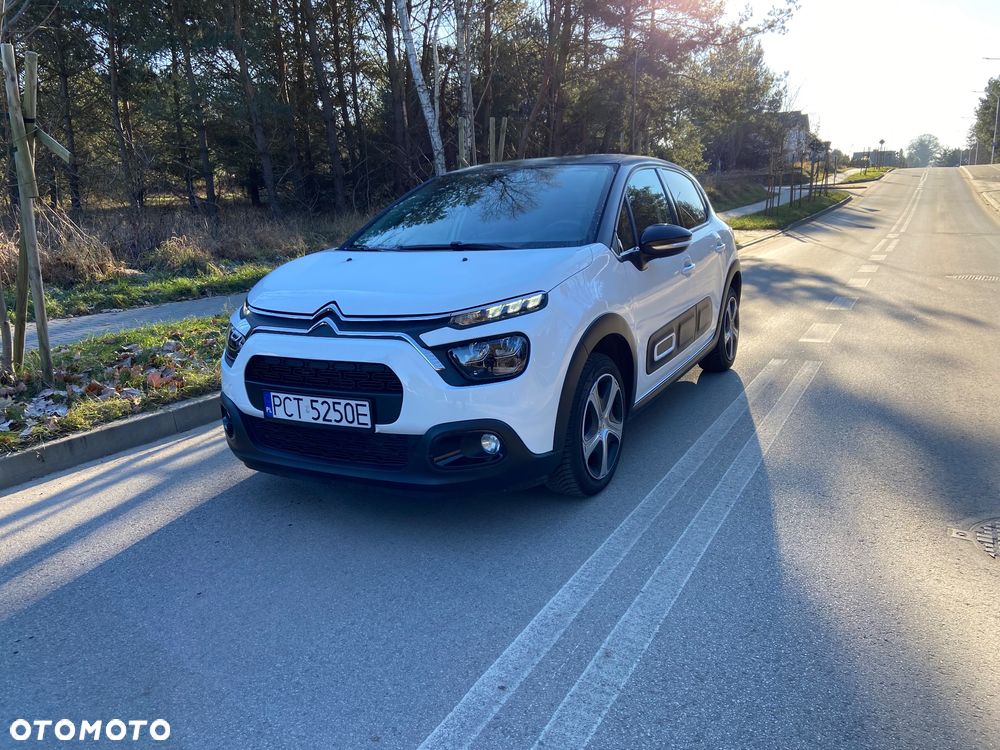 Citroën C3 1.2 PureTech Feel Pack - 1