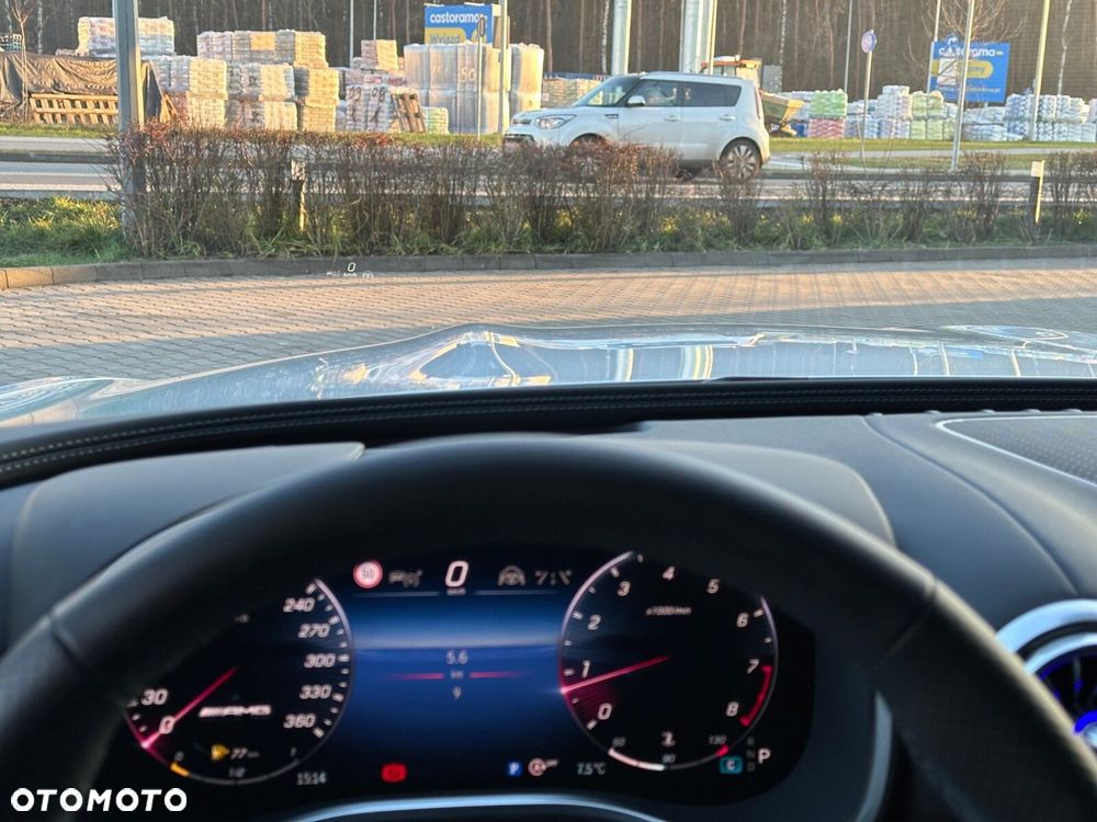 Mercedes-Benz AMG GT - 10