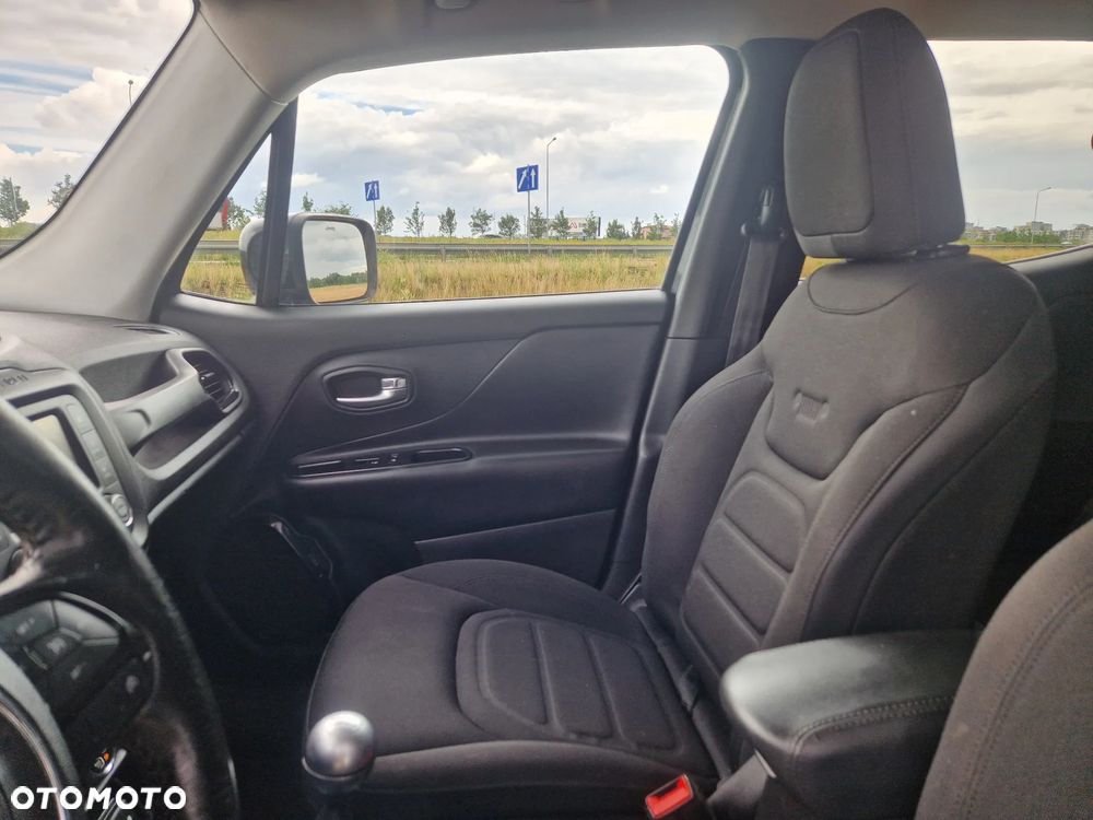 Jeep Renegade 1.6 E-torQ Night Eagle - 20