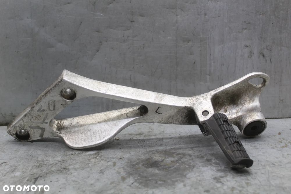 Yamaha TDM 850 91-95r set podnóżek pasażera lewy - 1