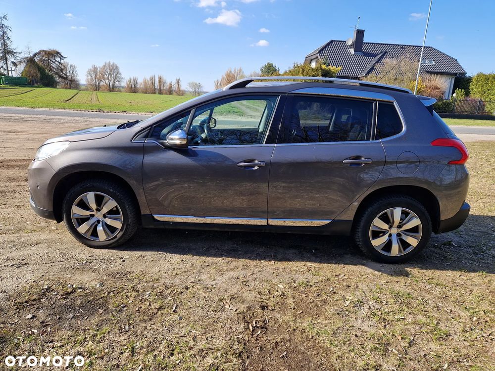 Peugeot 2008 - 5