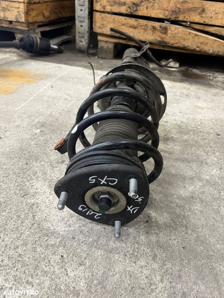 Amortizor dreapta fata Mazda cx5 2019 - 2