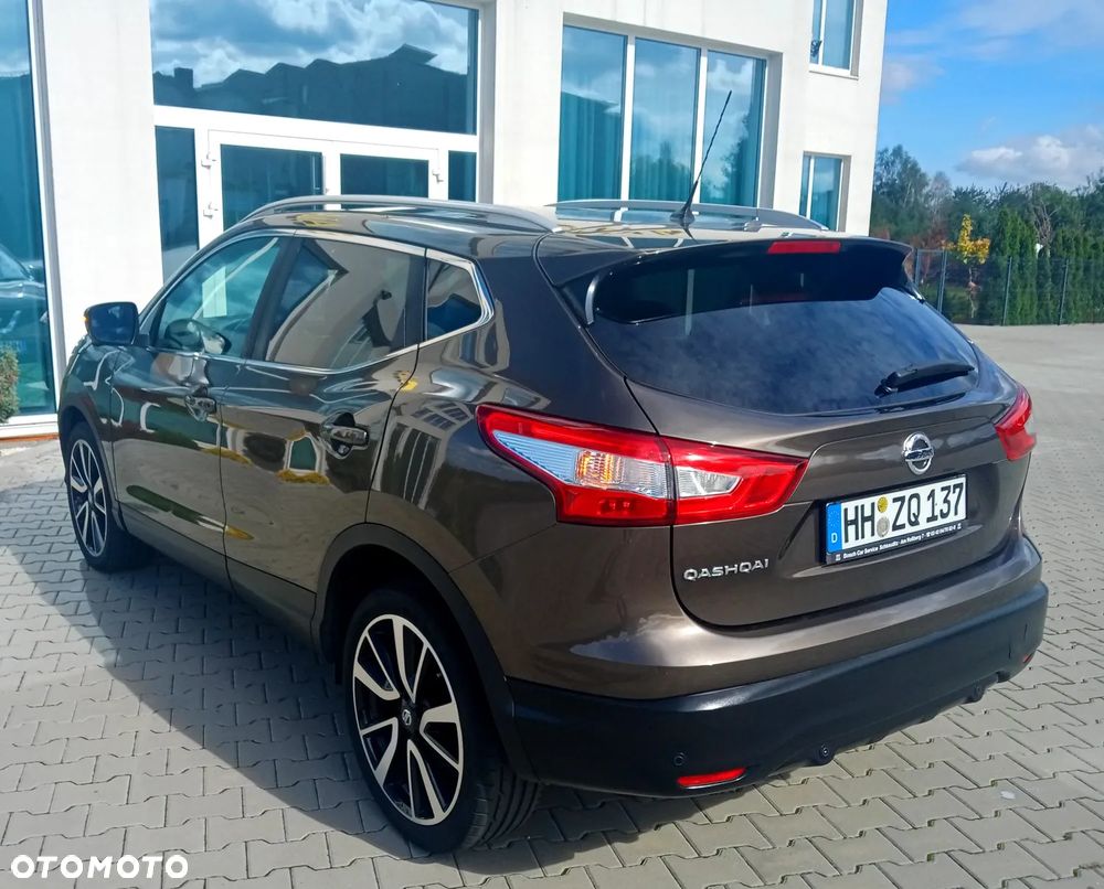 Nissan Qashqai 1.6 DCi N-Connecta Xtronic - 2
