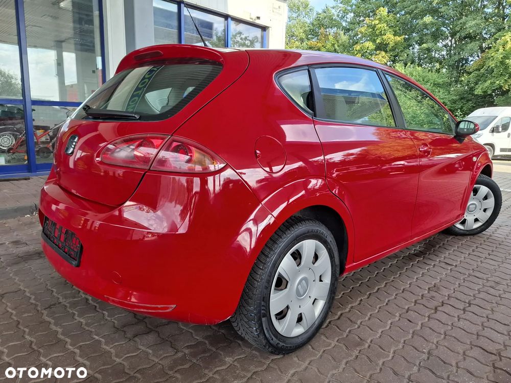Seat Leon 1.6 Reference - 20