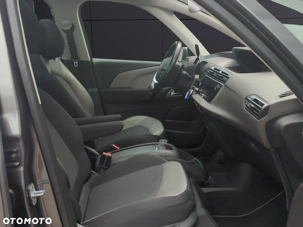 Citroën C4 Picasso PureTech 130 Stop&Start EAT6 SHINE - 17