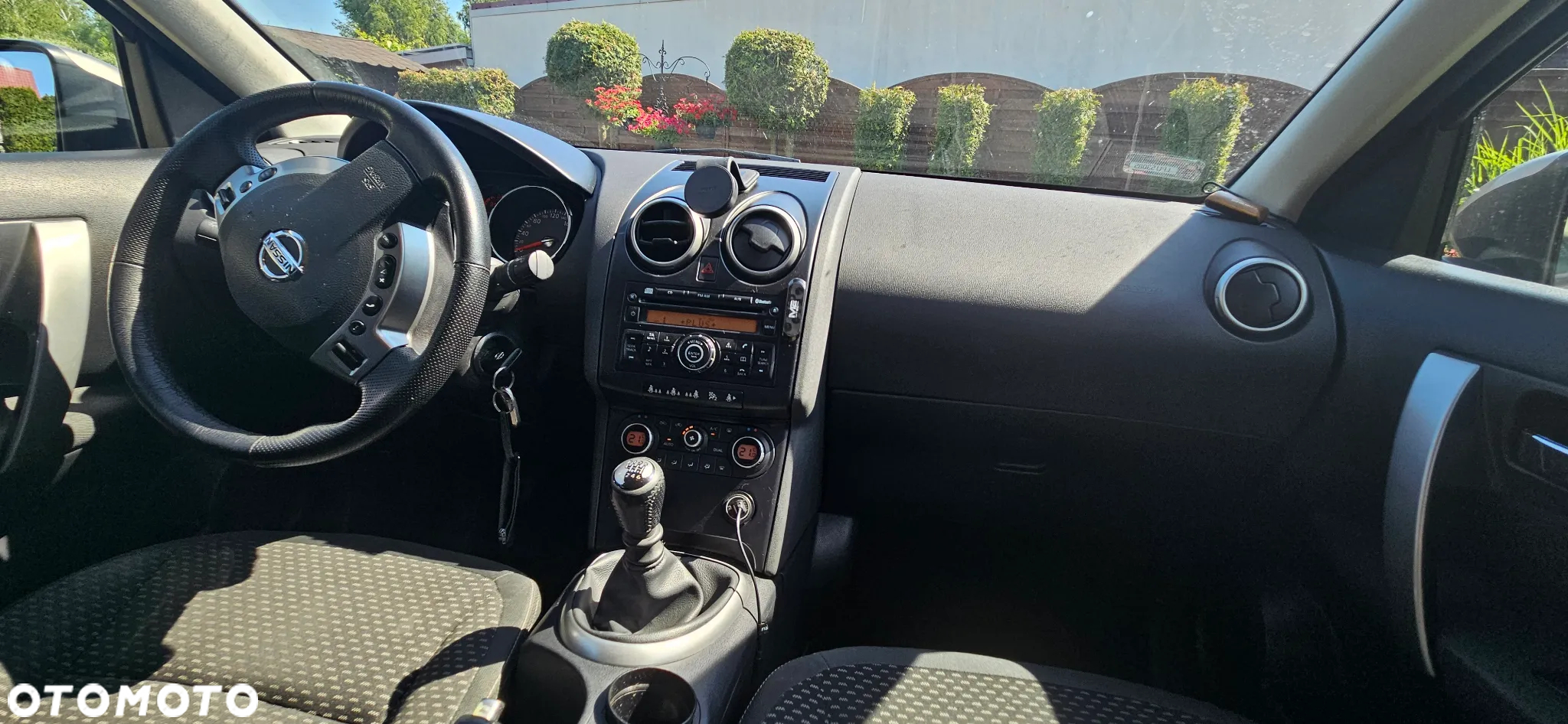 Nissan Qashqai - 8