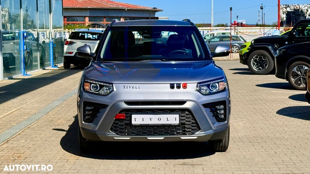 SsangYong Tivoli - 5