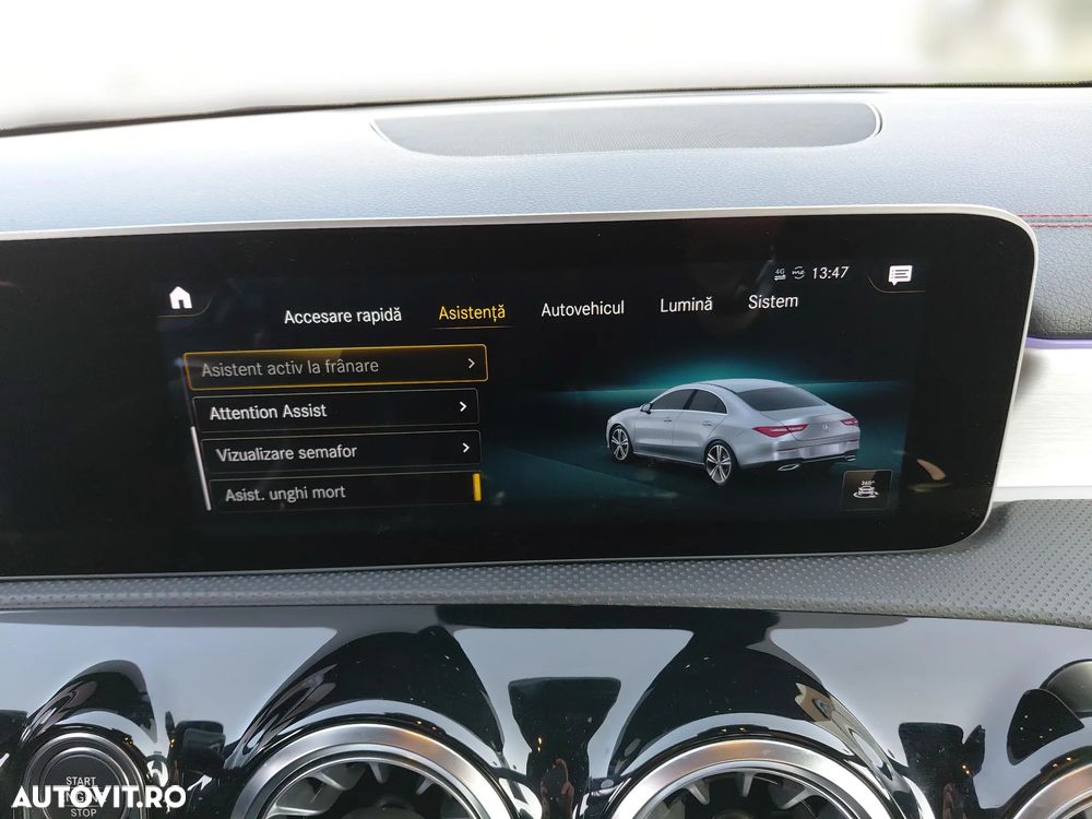 Mercedes-Benz CLA - 27