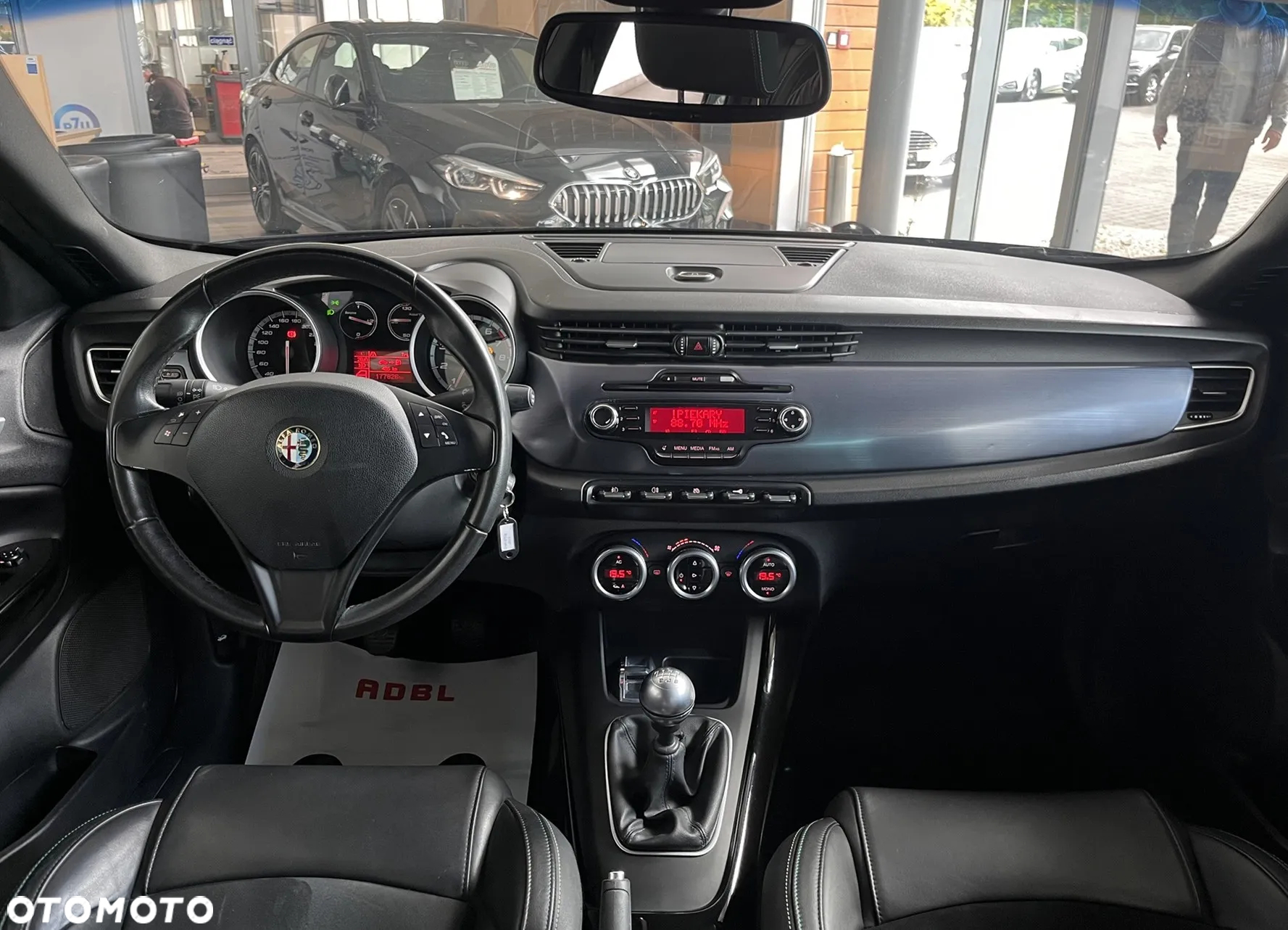 Alfa Romeo Giulietta 1.4 TB MultiAir Progression - 8