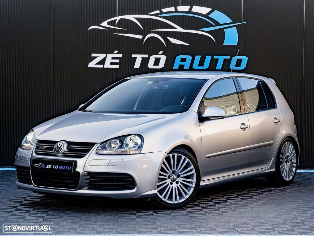 VW Golf 3.2 R32 4Motion - 2