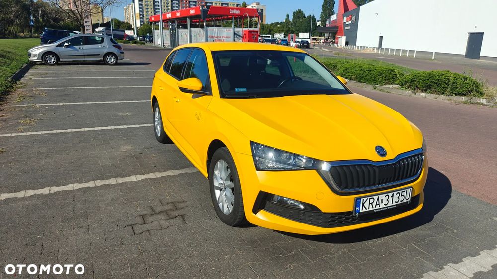 Skoda Scala 1.6 TDI SCR Ambition - 7