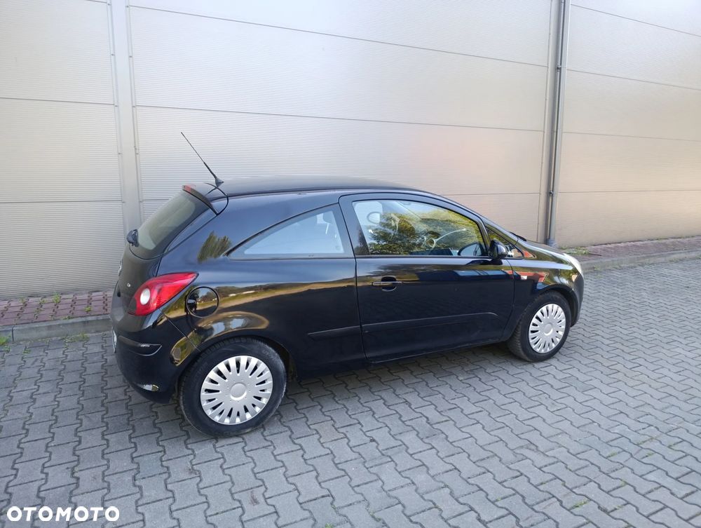 Opel Corsa 1.3 CDTI - 8