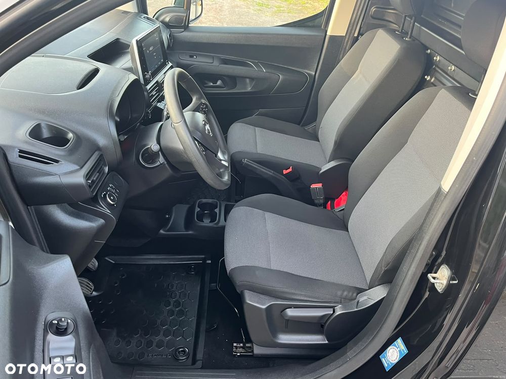 Opel Combo - 6