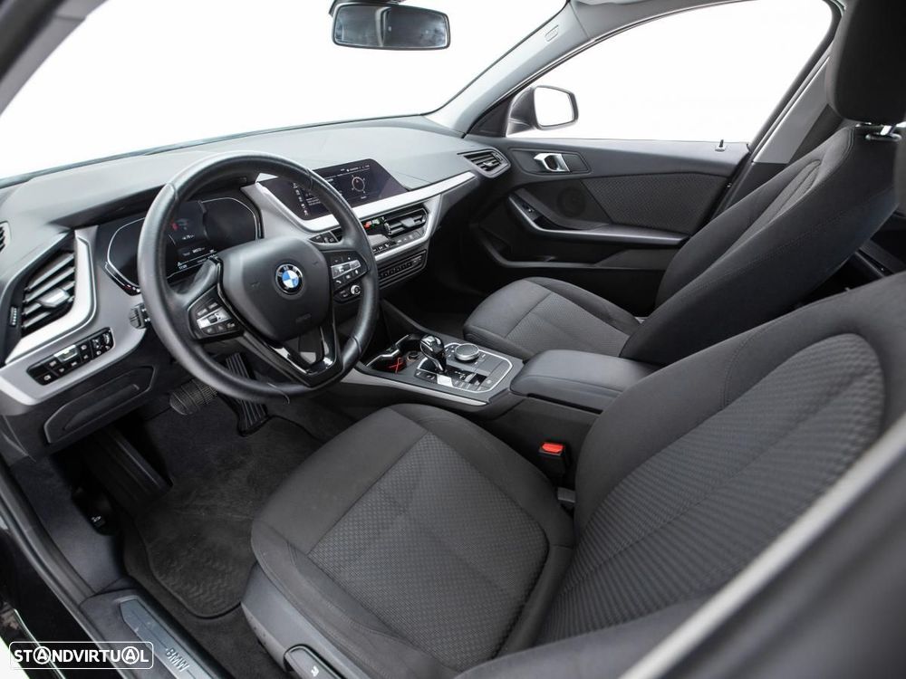 BMW 118 i Corporate Edition Auto - 8